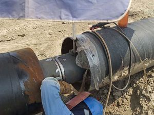 Сварочное оборудование для химической и нефтехимческой промышленности